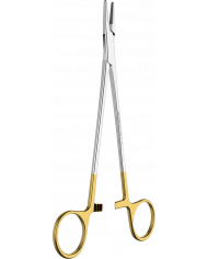 Porte-Aiguilles Carbure de Tungstène Mayo-Hegar