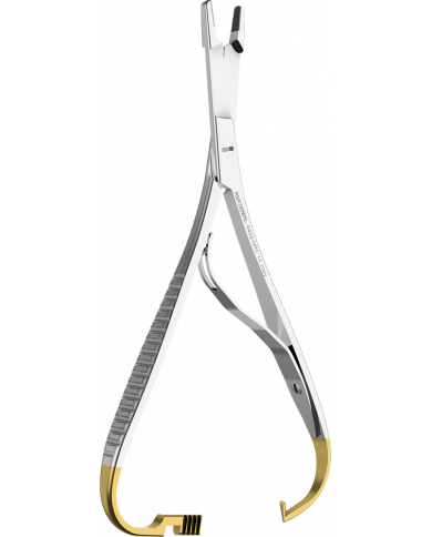 Porte-Aiguilles Carbure de Tungstène Mathieu