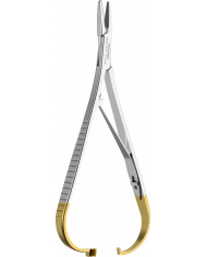 Porte-Aiguilles Carbure de Tungstène Mathieu