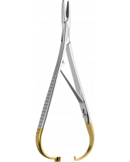 Porte-Aiguilles Carbure de Tungstène Mathieu