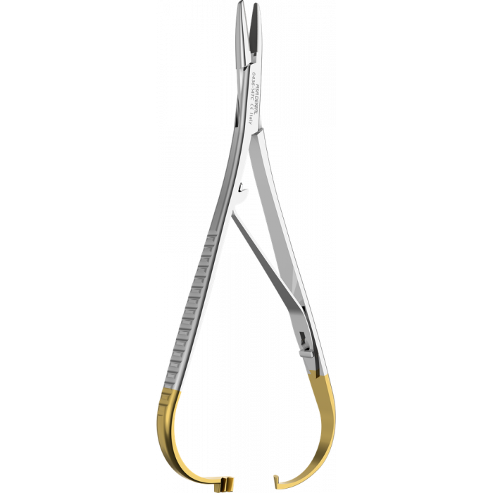 Porte-Aiguilles Carbure de Tungstène Mathieu