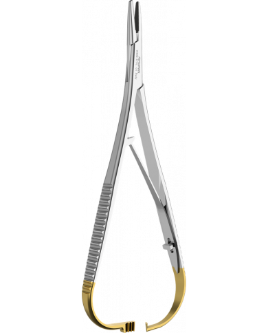 Porte-Aiguilles Carbure de Tungstène Lichtenber