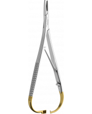 Porte-Aiguilles Carbure de Tungstène Lichtenber