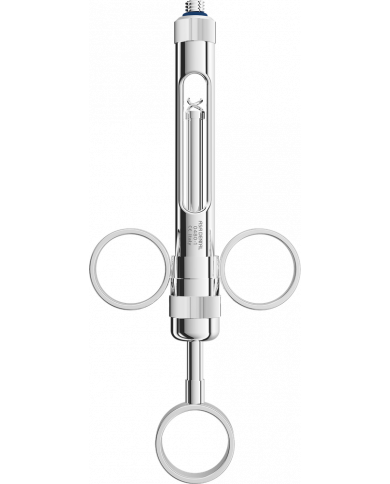 Seringue Extrémité en Tire-Bouchon N°1