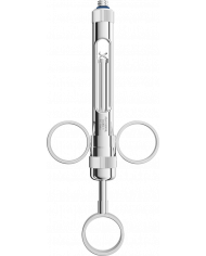 Seringue Extrémité en Tire-Bouchon N°1