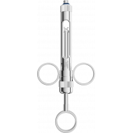 Seringue Extrémité en Tire-Bouchon N°1