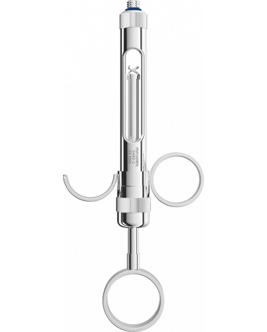 Seringue Extrémité en Tire-Bouchon N°2