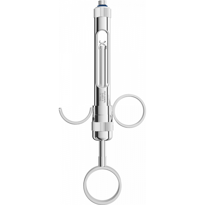 Seringue Extrémité en Tire-Bouchon N°2