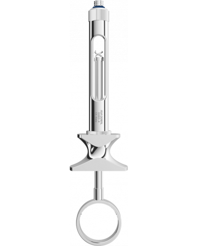 Seringue Extrémité en Tire-Bouchon N°4