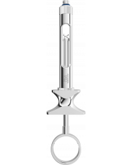 Seringue Extrémité en Tire-Bouchon N°4