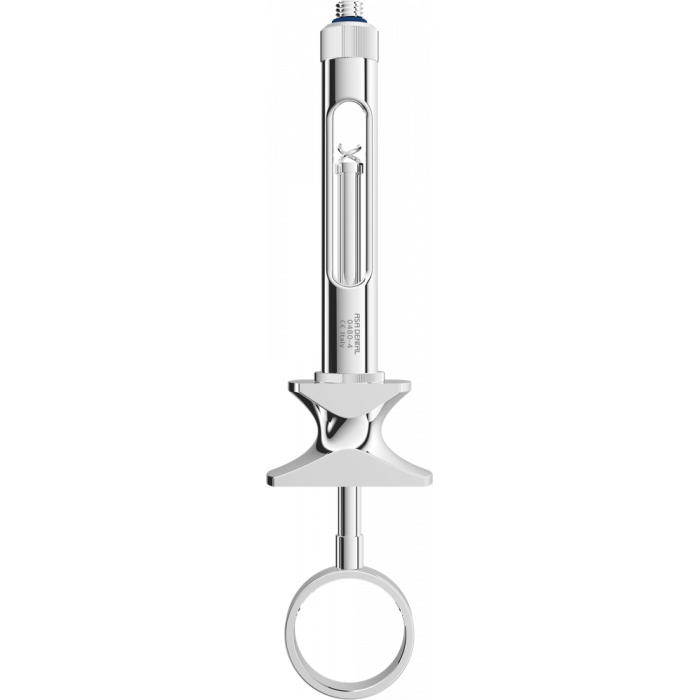 Seringue Extrémité en Tire-Bouchon N°4