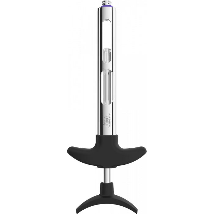 Seringue avec Auto-Aspiration N°5