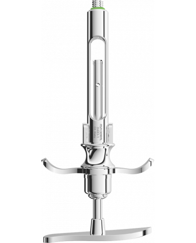 Seringue sans Auto-Aspiration N°1