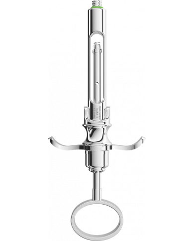 Seringue sans Auto-Aspiration N°3