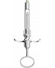 Seringue sans Auto-Aspiration N°3