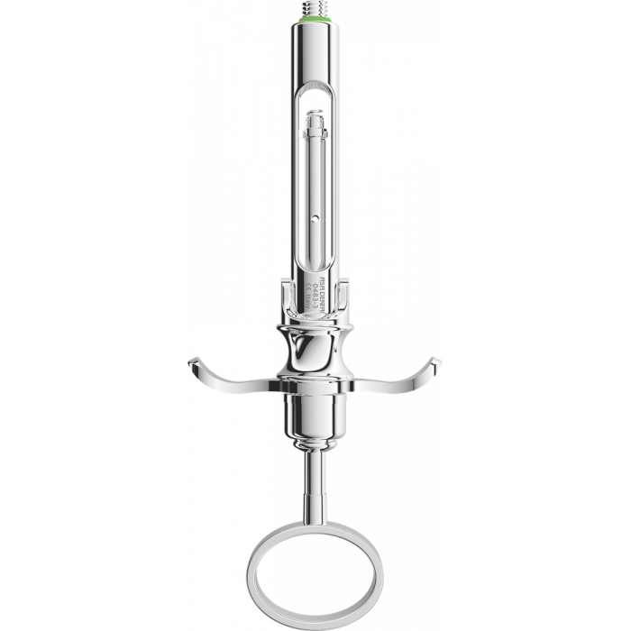 Seringue sans Auto-Aspiration N°3