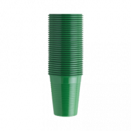 Gobelets en Plastique Recyclable - 3000Pcs