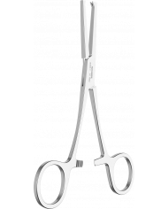 Pince Kocher 1x2 Droite