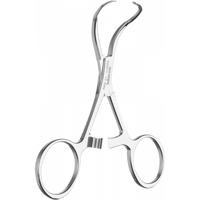 Pince à Serviette Backhaus N°1