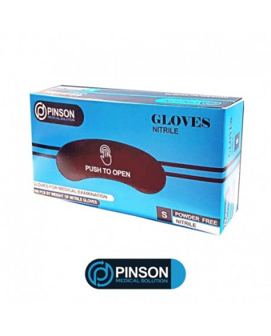 GANTS PINSON NITRILE