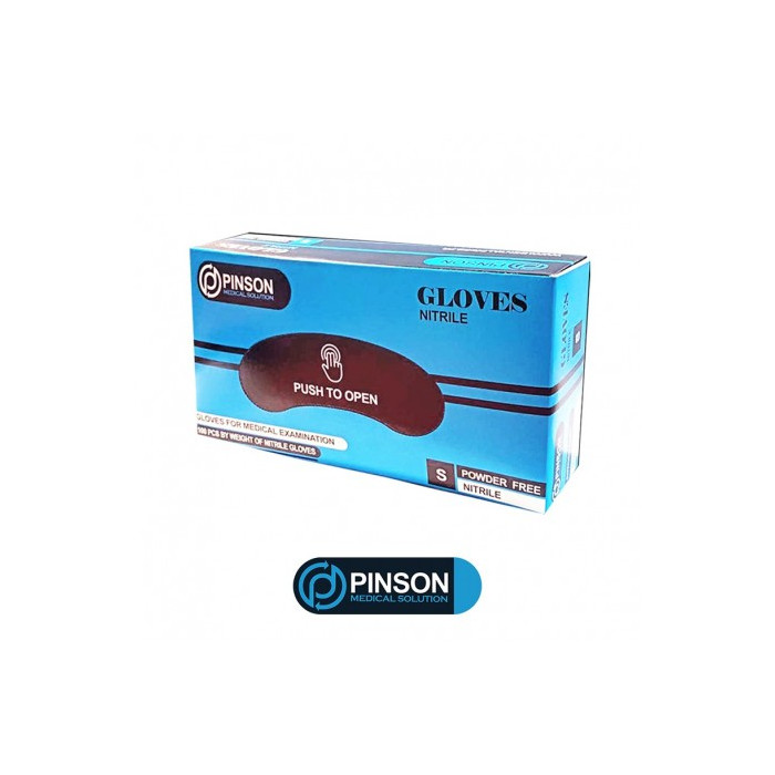 GANTS PINSON NITRILE