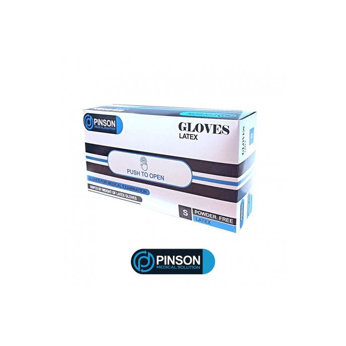GANTS PINSON LATEX