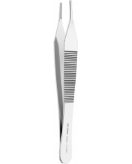 Précelle à Tissus Adson N°1