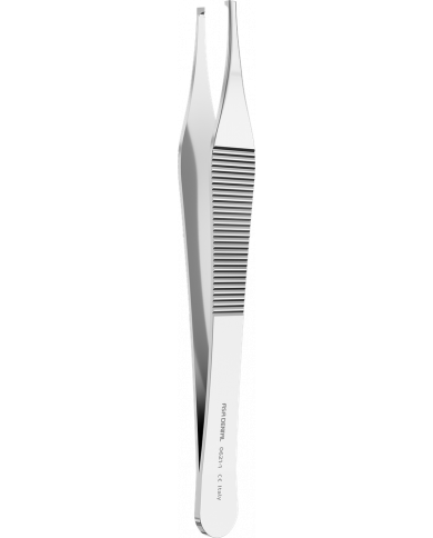 Précelle à Tissu Adson 1x2 N°1