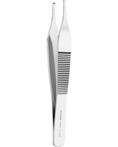 Précelle à Tissu Micro-Adson 1x2 N°1