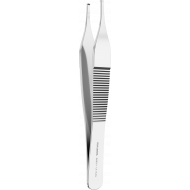 Précelle à Tissu Micro-Adson 1x2 N°1