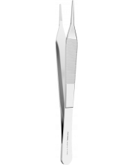 Précelle à Tissus Micro-Adson
