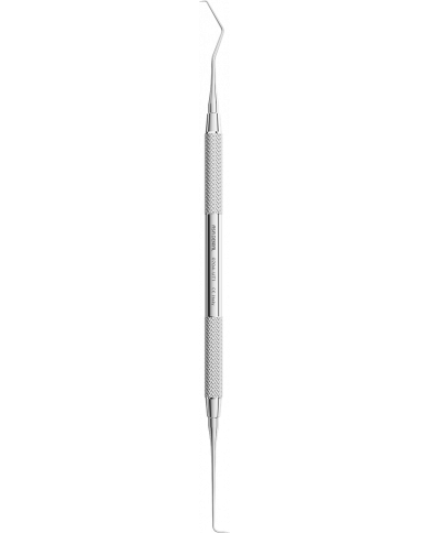 Explorateur à Extremités Doubles Cattoni UT 1/2