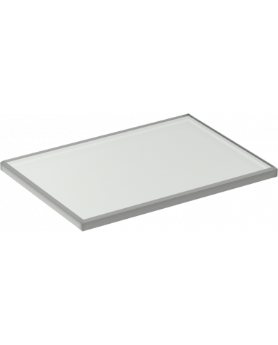 Plaque en Verre pour Mélange