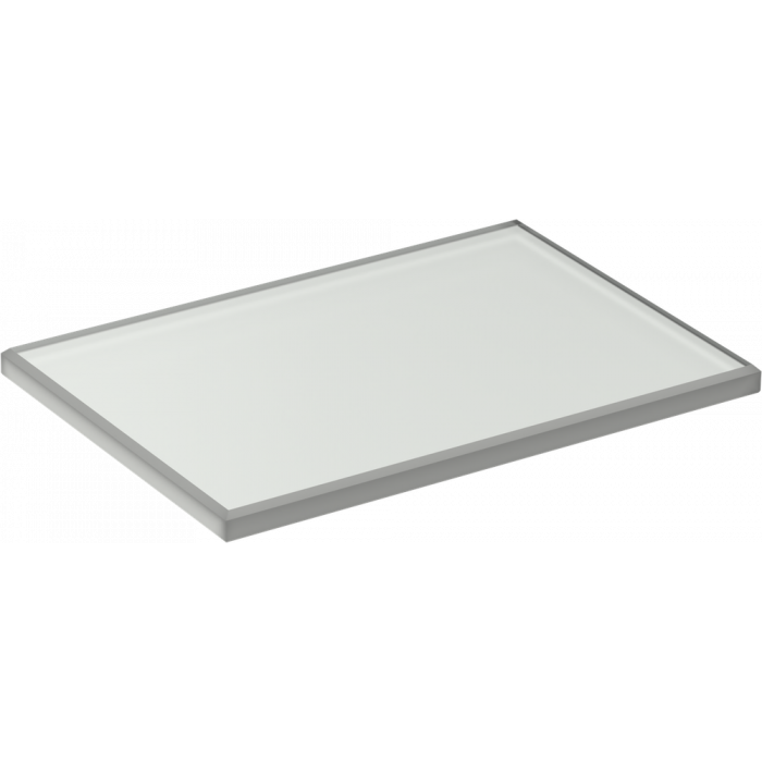 Plaque en Verre pour Mélange