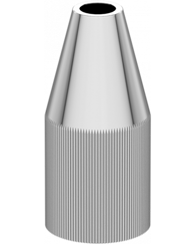 Porte - Amalgame - Pointe en Métal