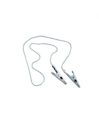 ATTACHE-SERVIETTE EN METAL