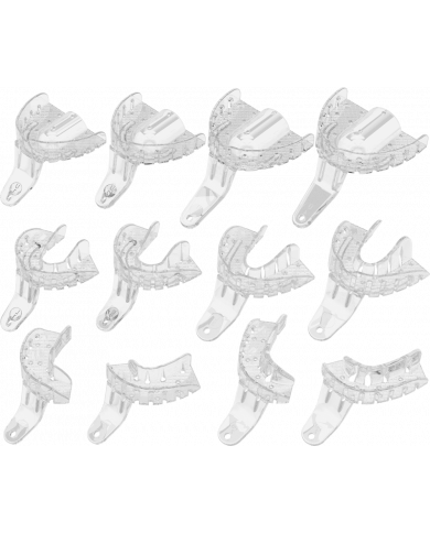 Coffret Porte Empreintes en Polycarbonate