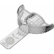 Porte Empreintes Perforé Inox Rétentif Perma Lock