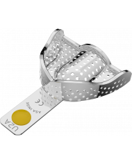 Porte Empreintes Perforé Inox Rétentif Perma Lock