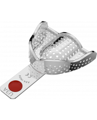 Porte Empreintes Perforé Inox Rétentif Perma Lock