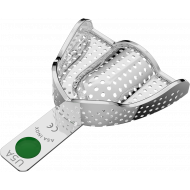 Porte Empreintes Perforé Inox Rétentif Perma Lock