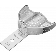 Porte Empreintes Perforé Inox Rétentif Perma Lock High Grip