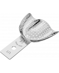 Porte Empreintes Perforé Inox Edetenté Rétentif