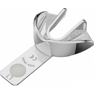 Porte Empreintes Lisse Inox Rétentif Perma Lock