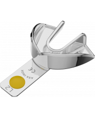 Porte Empreintes Lisse Inox Rétentif Perma Lock