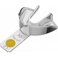 Porte Empreintes Lisse Inox Rétentif Perma Lock