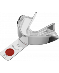 Porte Empreintes Lisse Inox Rétentif Perma Lock