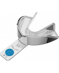 Porte Empreintes Lisse Inox Rétentif Perma Lock