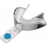 Porte Empreintes Lisse Inox Rétentif Perma Lock