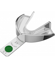 Porte Empreintes Lisse Inox Rétentif Perma Lock